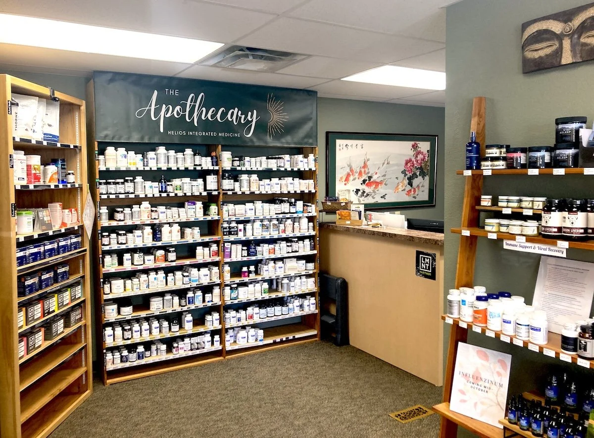 Staff Apothecary Picks