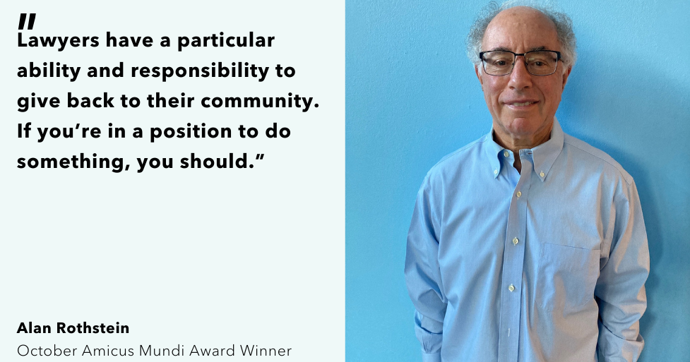 Amicus Mundi Award: Celebrate the Unsung Heroes of the 2020 Election ...