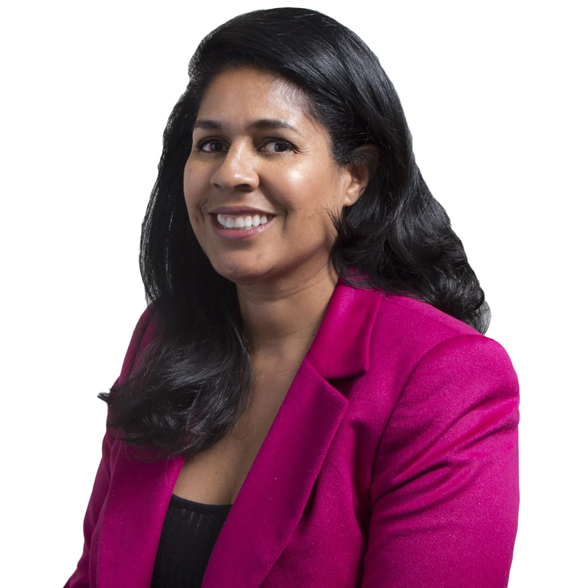 Yolanda Townsend Headshot