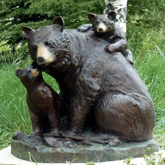 Bear Hugs