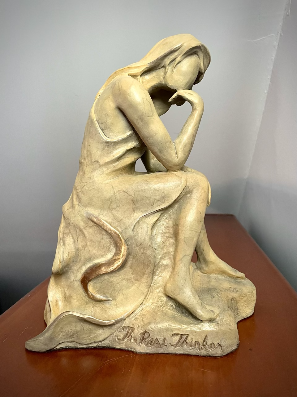 The Real Thinker