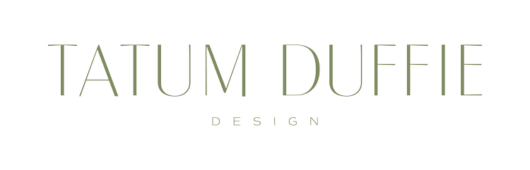 Tatum Duffie Design