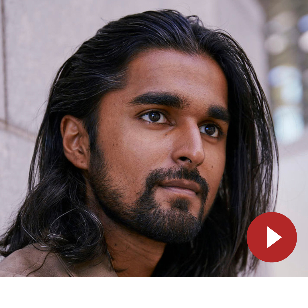 Episode #147: Awais Spall: Functional Ayurveda, Peptides, and Microbiome Optimization