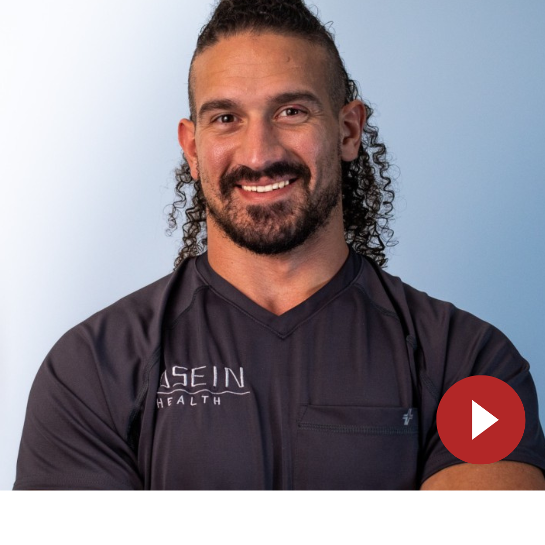 Episode #163: Caleb Greer: The Therapeutic Benefits of Ketamine