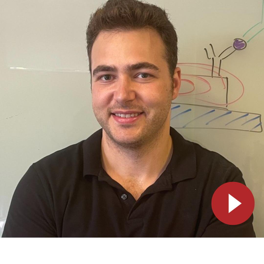 Episode #190: The Future of Home Healthcare: Silicon Photonics and CRP Tests with Micahel Dubrovsky