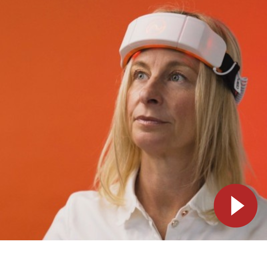 Episode #198: Discovering Red Light Therapy for the Gut - Brain Connection with Sarah Turner
