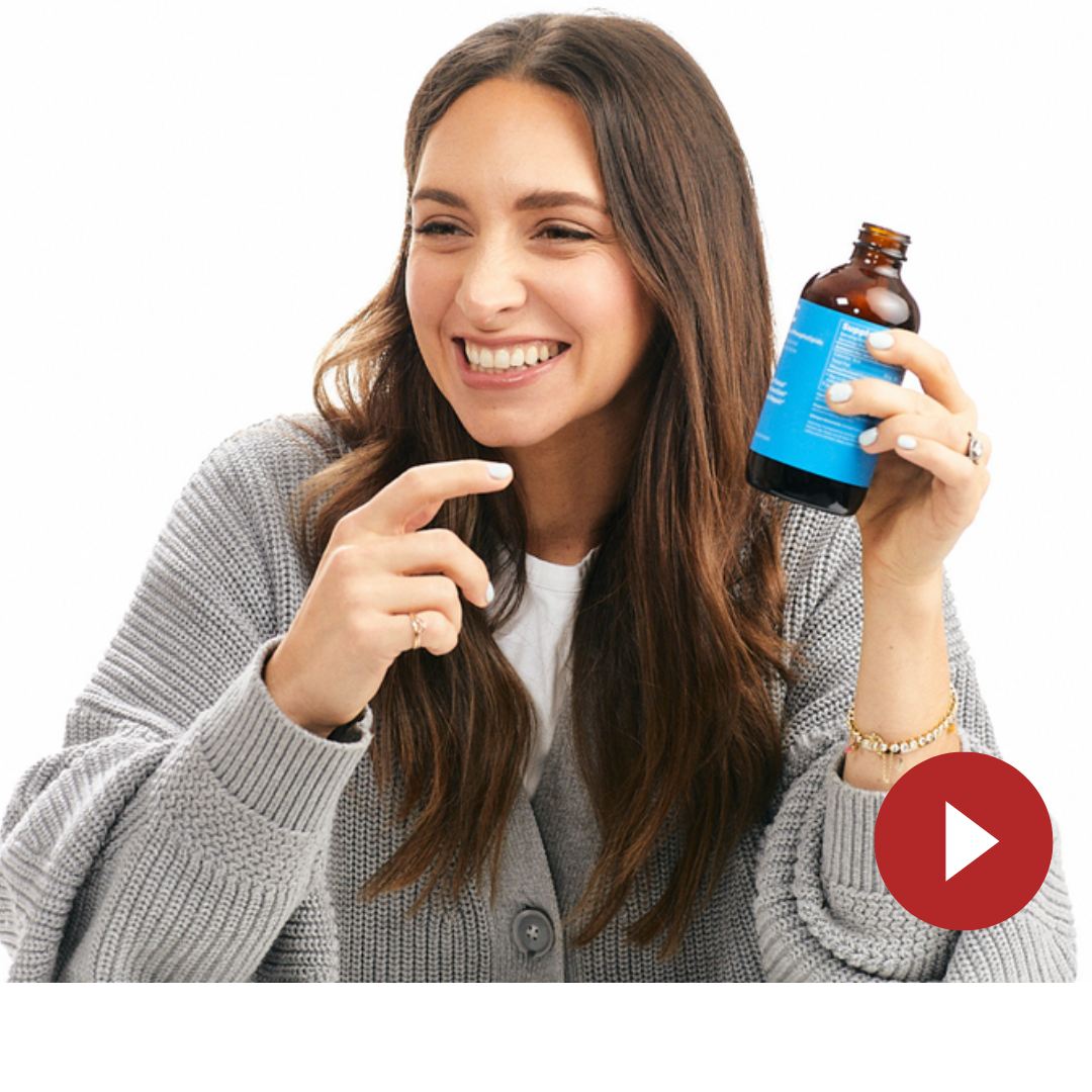 Episode #208: Jessica Kane Berman: Why + How to Optimize at the Cellular Level