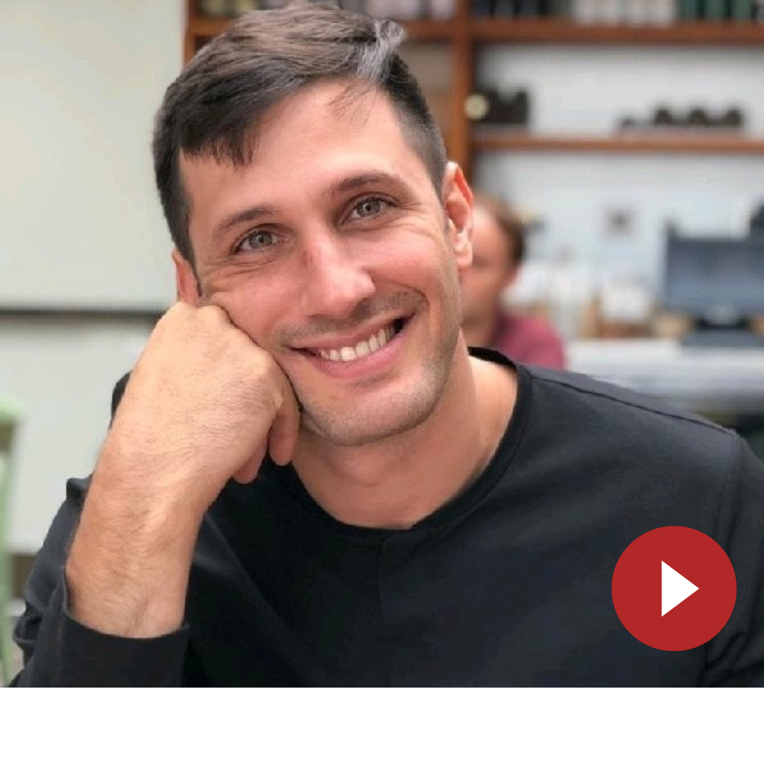 Episode #209: How to Reverse The Aging Process Without Long Term Damage with Amitay Eshel