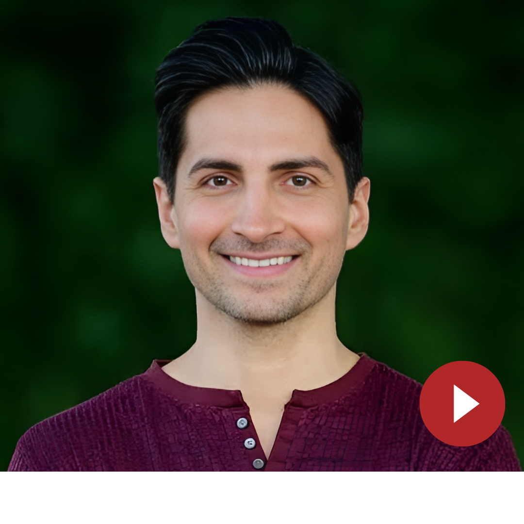 Episode #253: Faraz Khan: How to Reverse the Clock on Gray Hair with Hair Wellness Expert