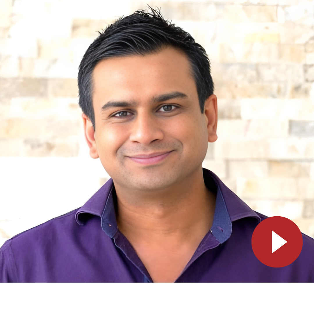 Episode #257: Ashok Gupta: Nervous System Regulation for Longevity and Science-Based Brain Retraining for Chronic Illness