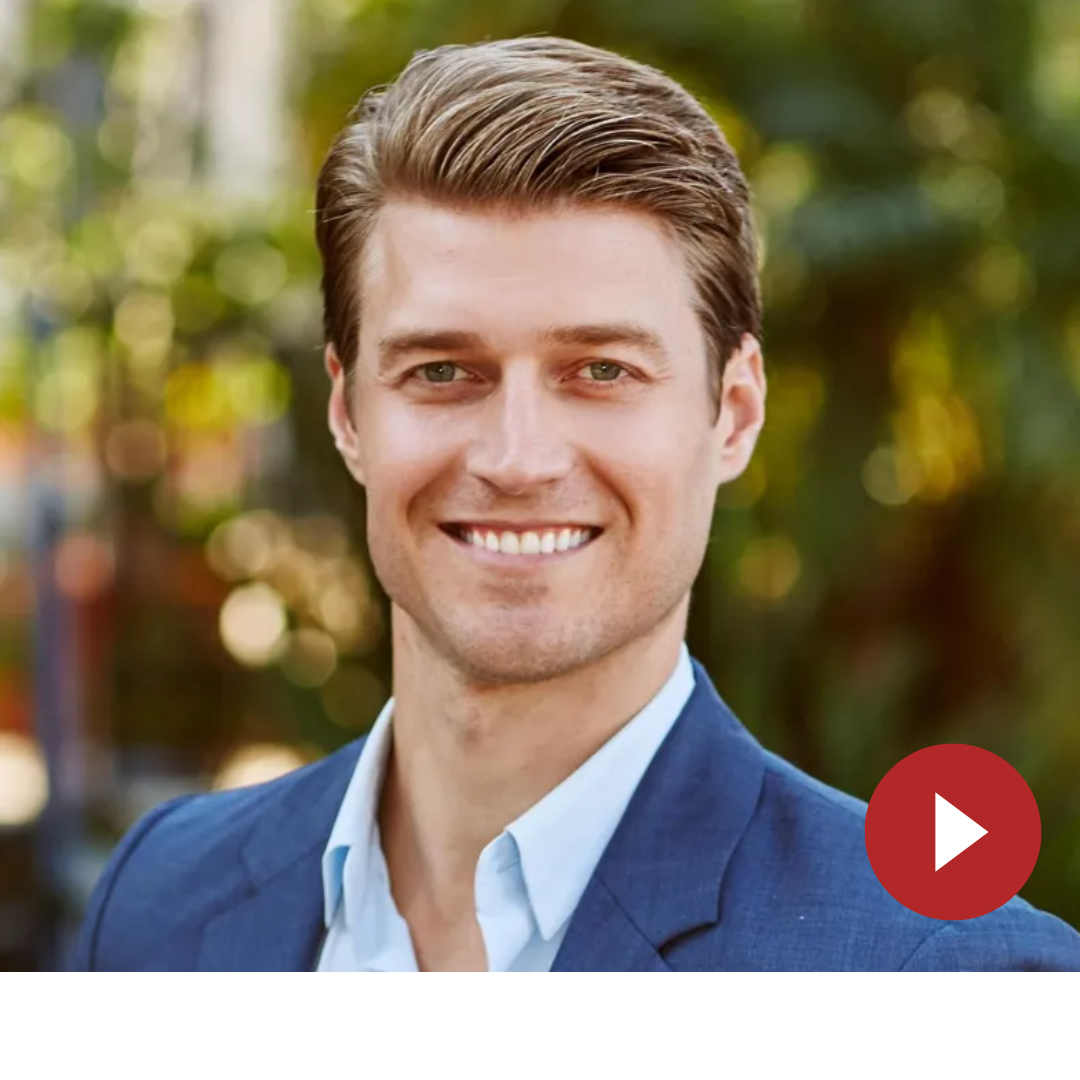 Episode #283: Dane Johnson: Inflammatory Bowel Disease Recovery, Mindset Shifts + The Daily Blueprint Method