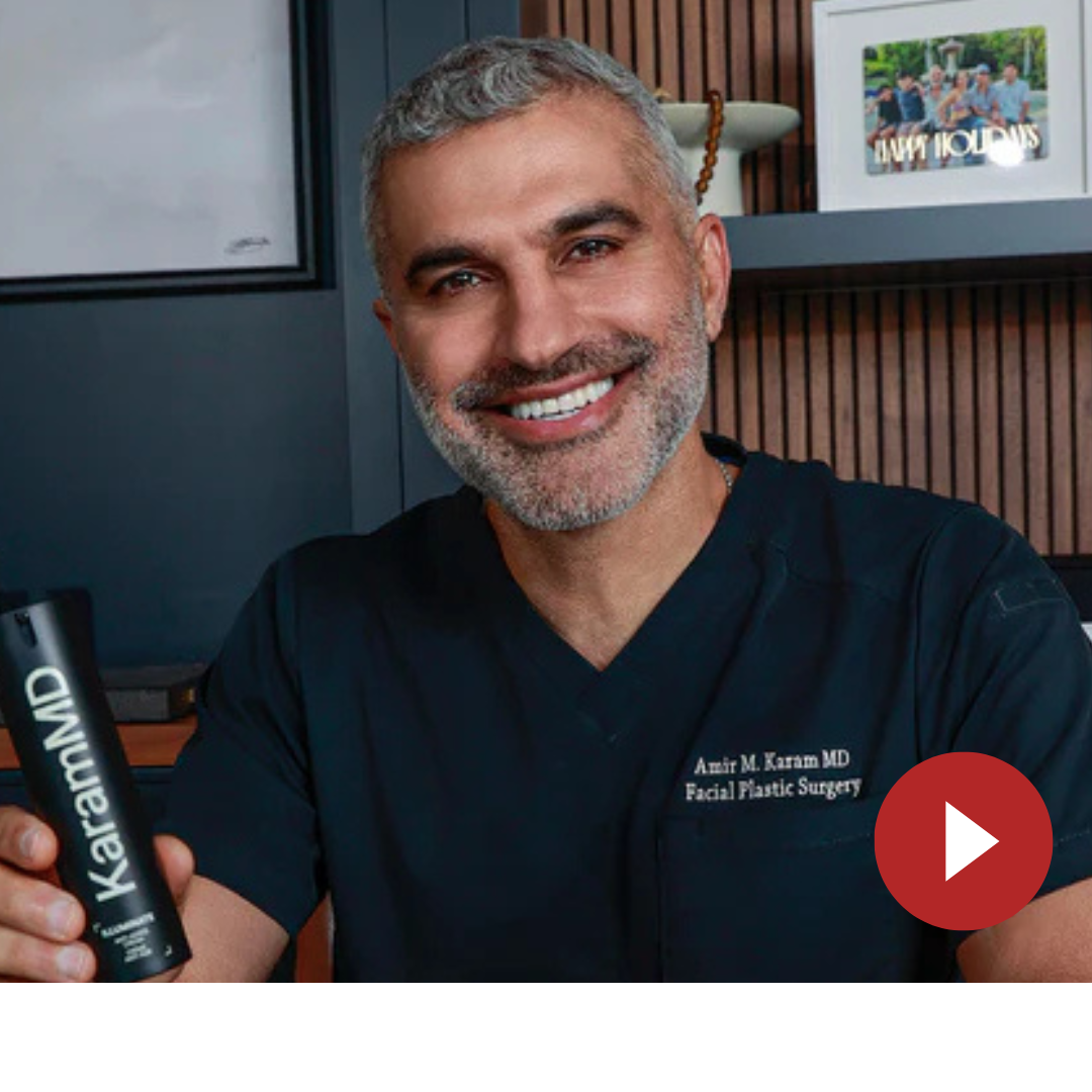 #328: Mastering Facial Rejuvenation: Botox, Fillers, Facelifts & Fundamentals with Dr. Amir Karam