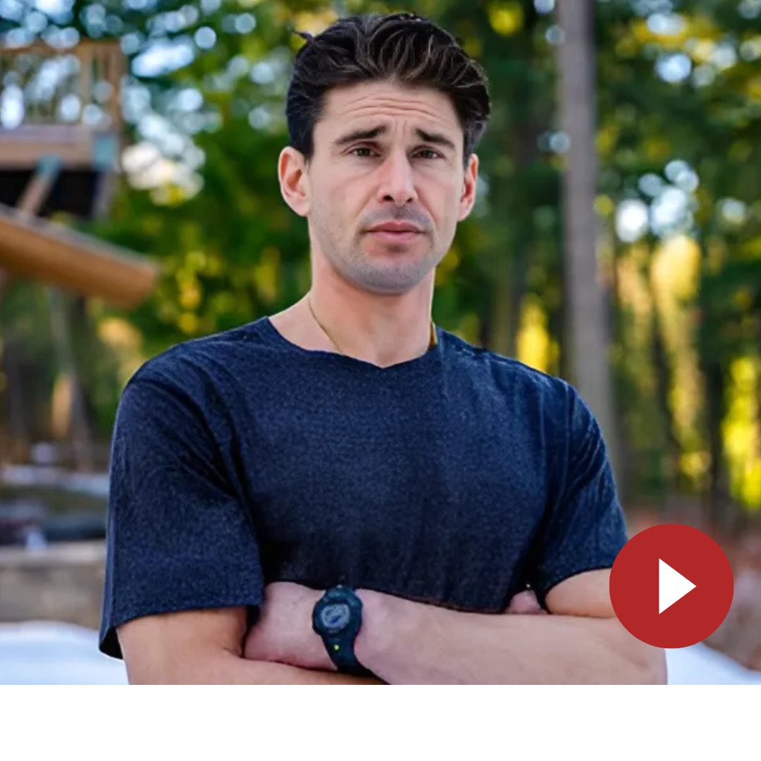 #332: Ben Greenfield Reveals Latest Biohacks, Peptide Routines, and Detox Tips for Longevity