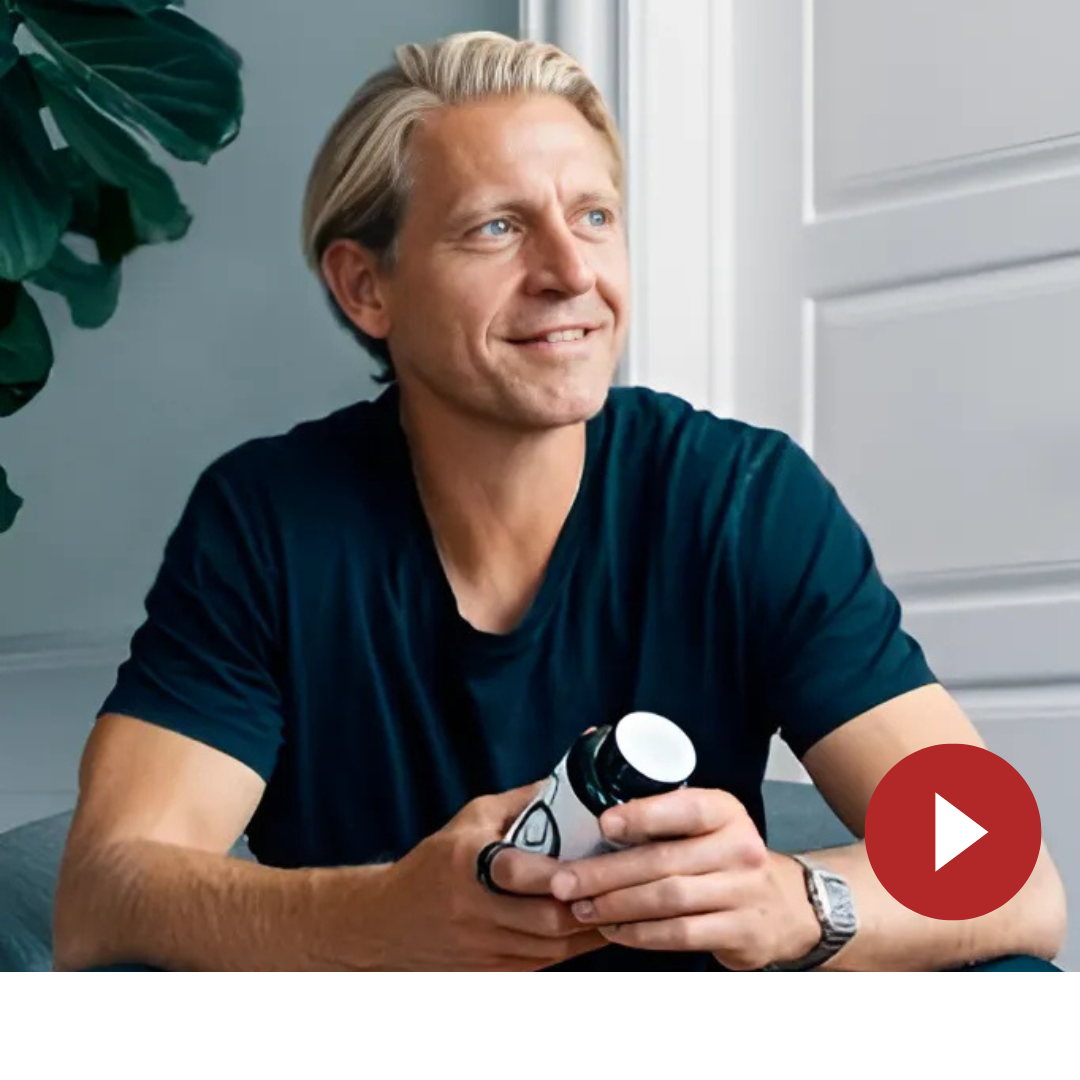 #339: Clean Supplements and Protein Powders: What Every Health-Conscious Consumer Needs to Know With Oliver Amdrup-Chamby