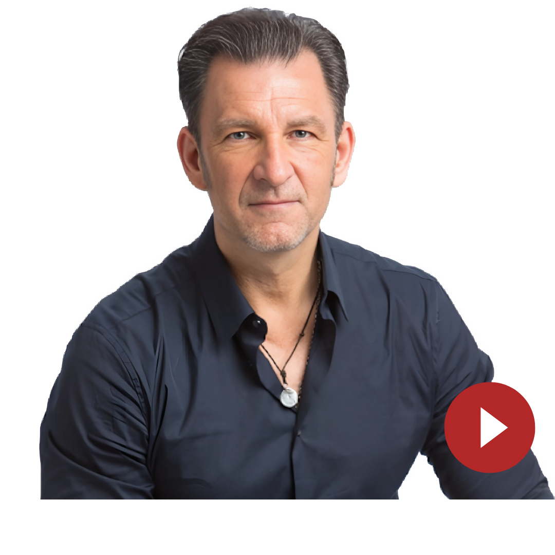 #347: Left vs Right Brain: The NEW Science Behind ADHD, OCD & Childhood Development With Dr. Robert Melillo