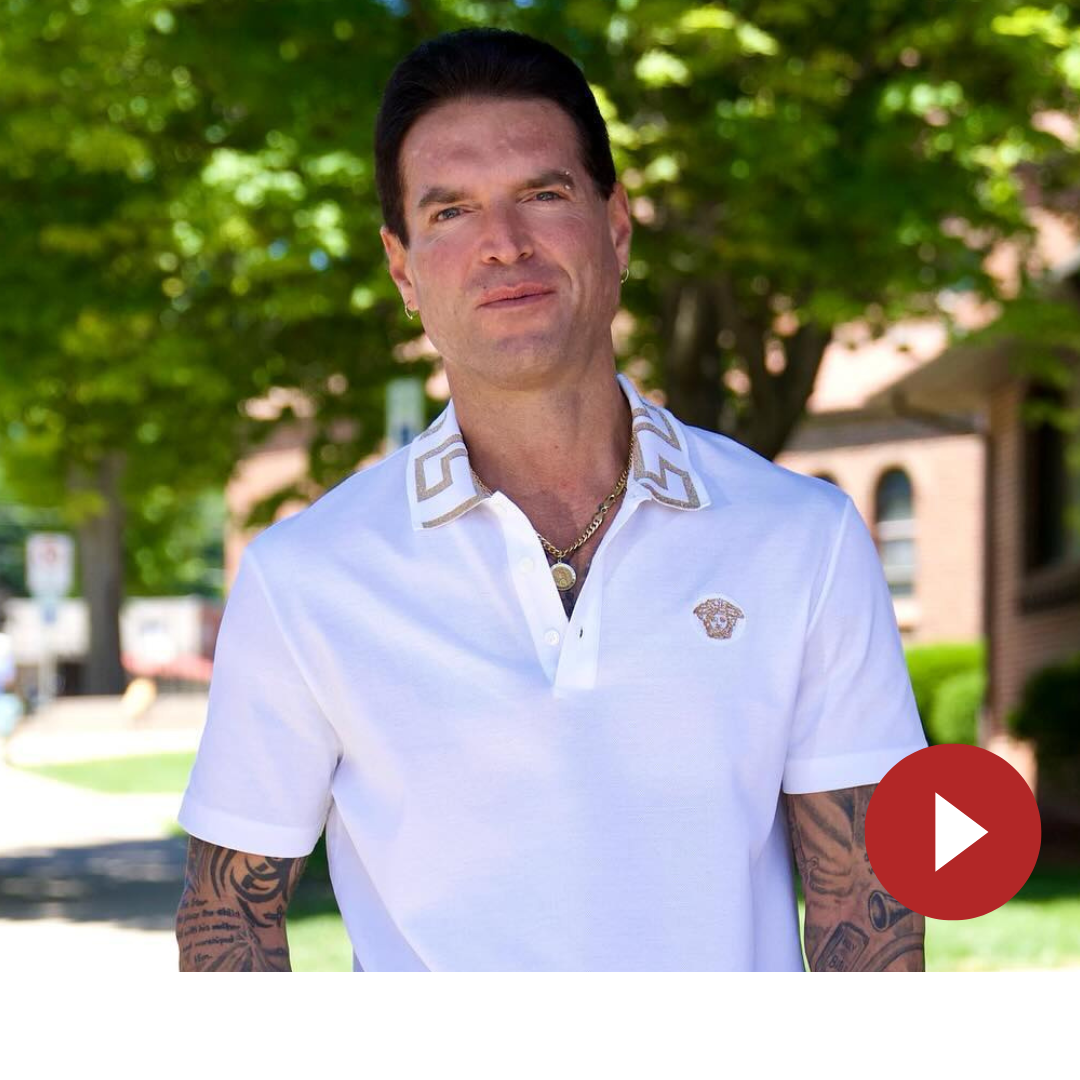 #354: The DARK Side of Bodybuilding: Eating Disorders, Cellular Health & Peptide Power—How Dylan Gemelli Rebuilt Everything