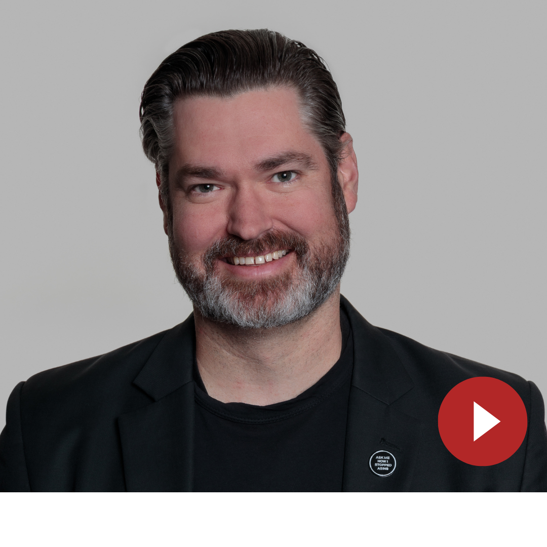#383: Freeze Time—Literally: Bank Your Hair Follicles For Future Skin Renewal, Hair Regrowth, and Even Wound Healing With Drew Taylor