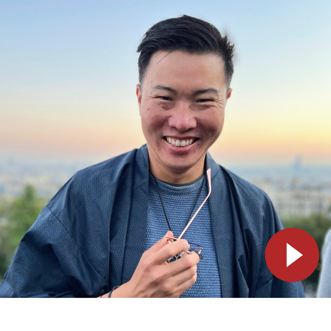 #384: Trading Ego For EMBODIMENT: Unlocking Deep Healing with Psilocybin &amp; Ayahuasca | From Startup Hustle to Spiritual Awakening (with Austin Mao)