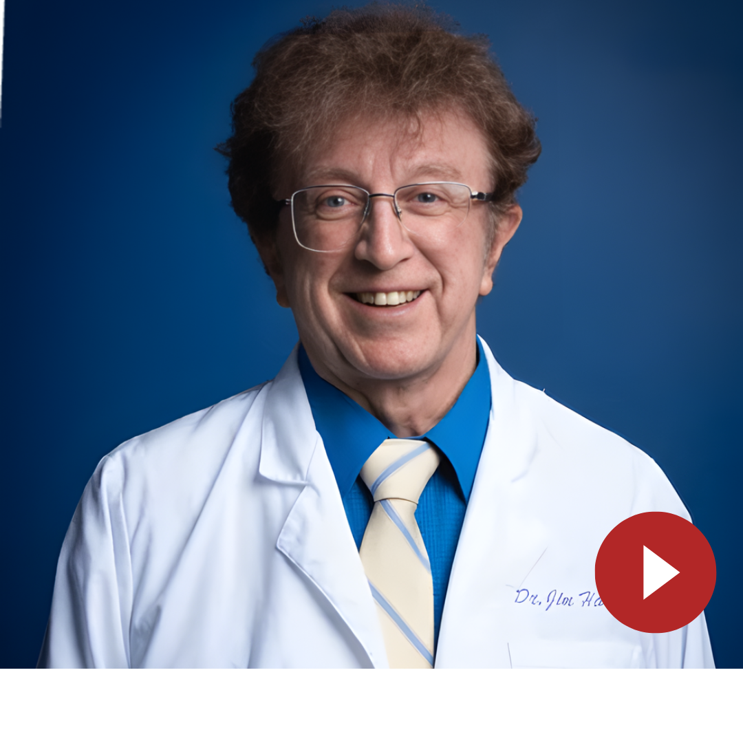 #396: From Trauma to Transcendence: Alpha Training, Elite Creativity Gains, and Reversing Aging — With Dr. James Hardt