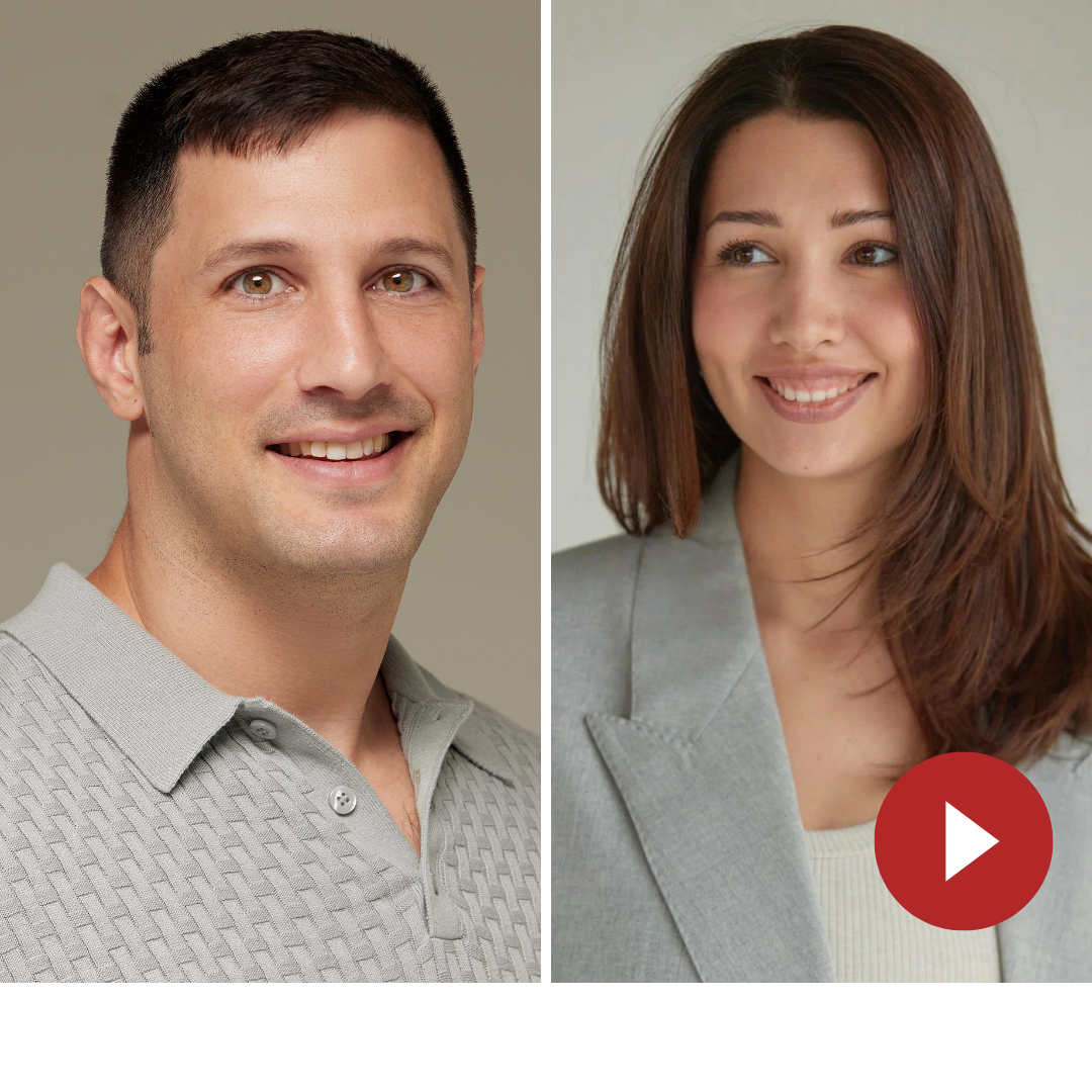 #455: Beyond Botox: The EXOSOME Science That Could Change Skincare Forever  | Amitay Eshel and Anastasia Khodzhaeva