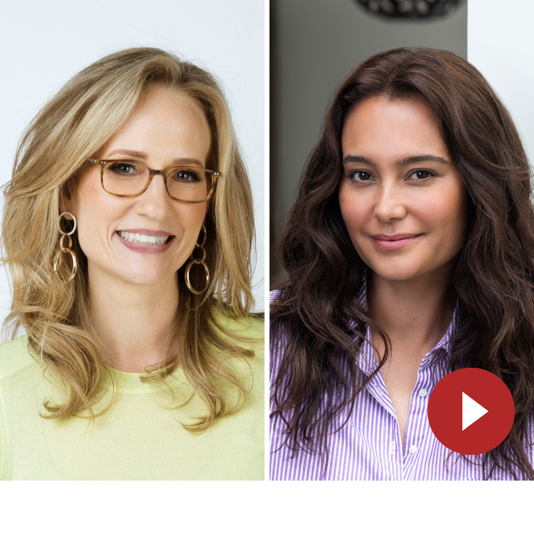 #459: Why 1 in 5 Women Face Alzheimer's: The BRAIN Health Conversation We've Been Avoiding | Emma Heming Willis &amp; Dr. Nicole Beurkens