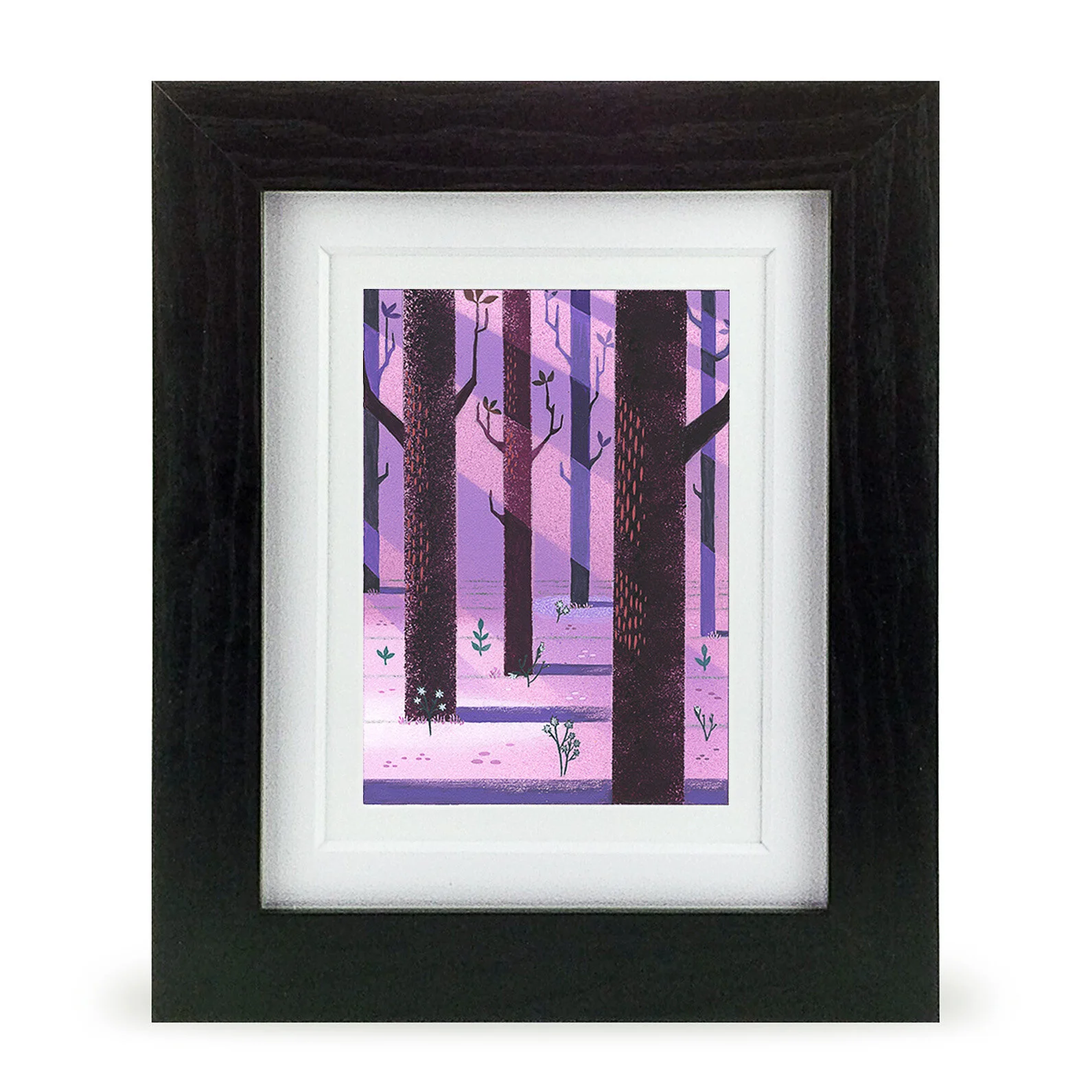 Hayward Forest - Framed Original