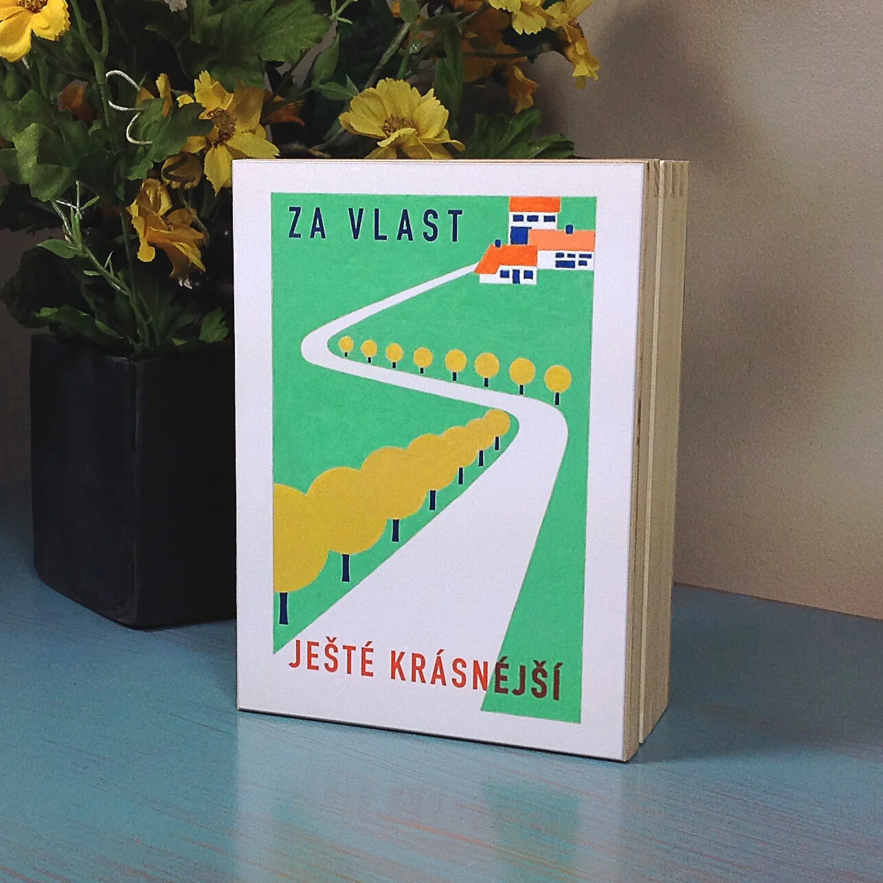 Beautiful Homeland - Keepsake Box