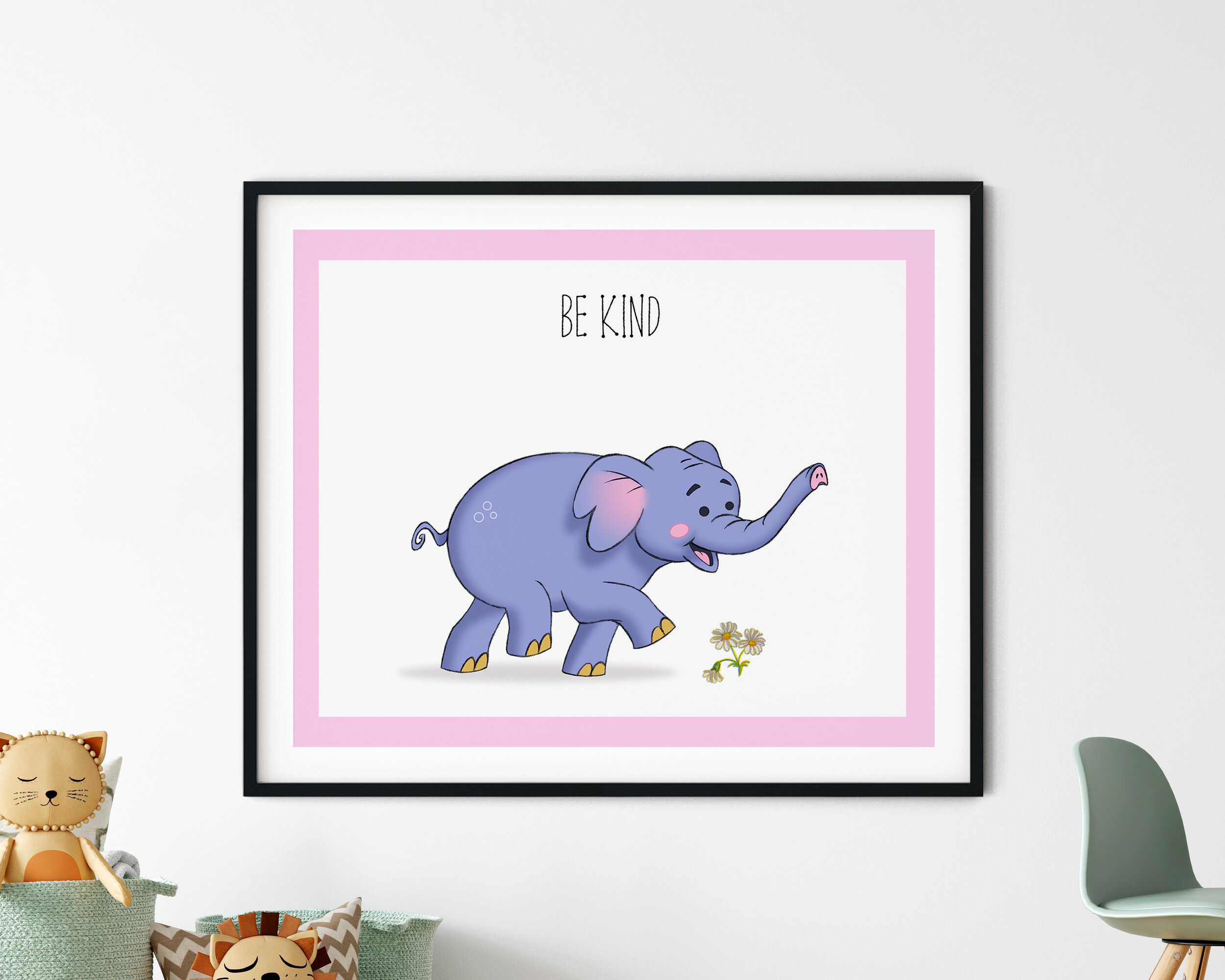 Elephant_BlackFrm_Pink_Text_Large_CU.jpg