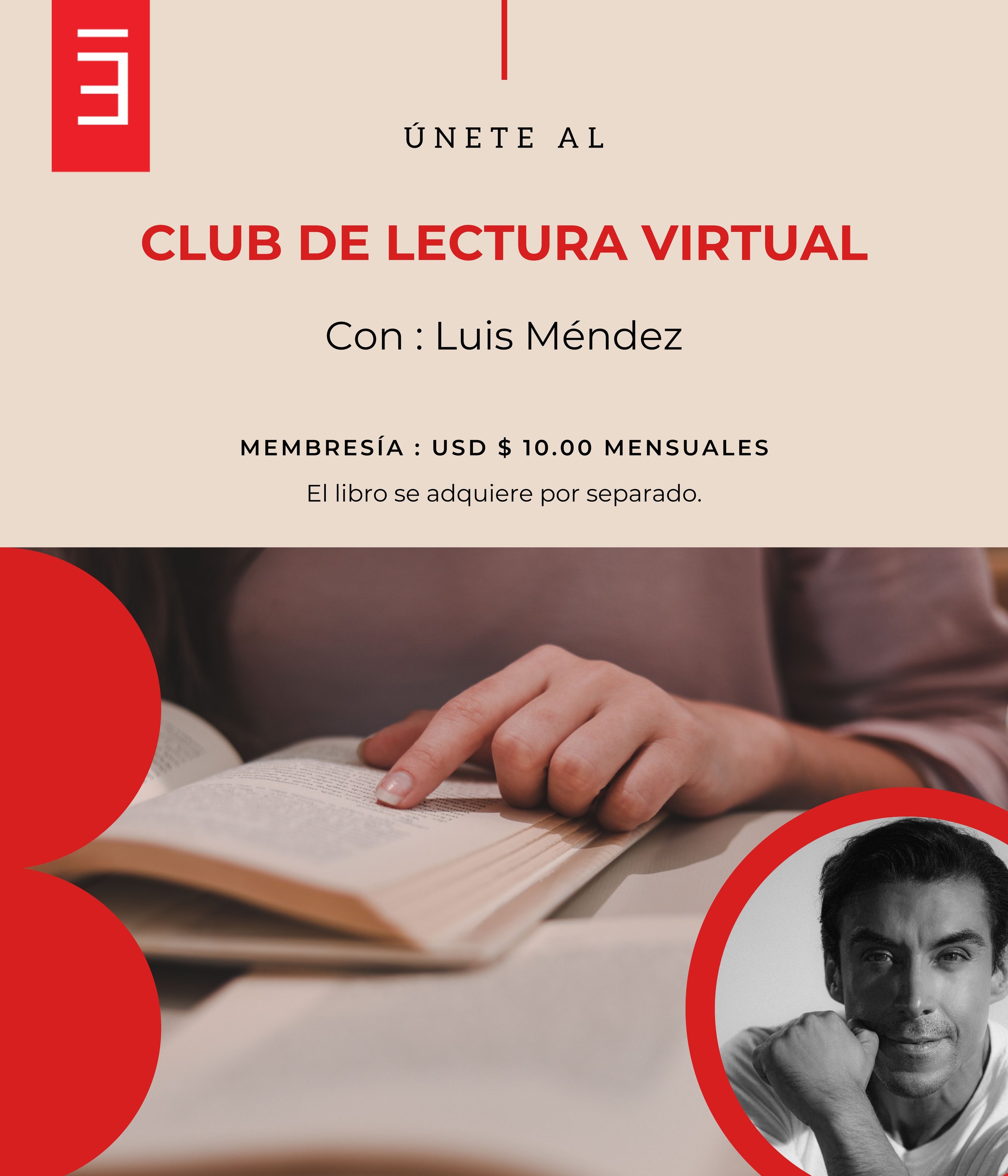 CLUB DE LECTURA VIRTUAL