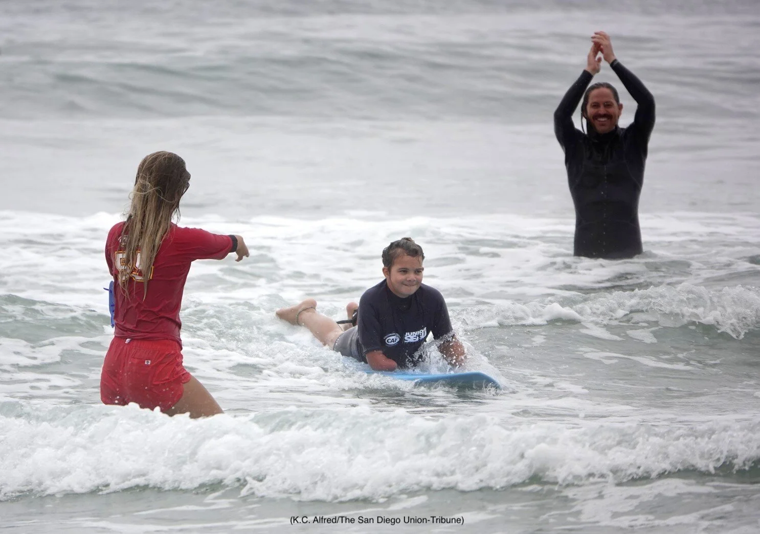 SHARING THE STOKE THROUGH CAF