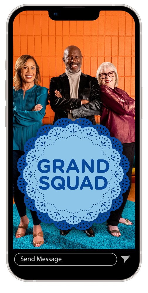 Introducing the Grand Squad
