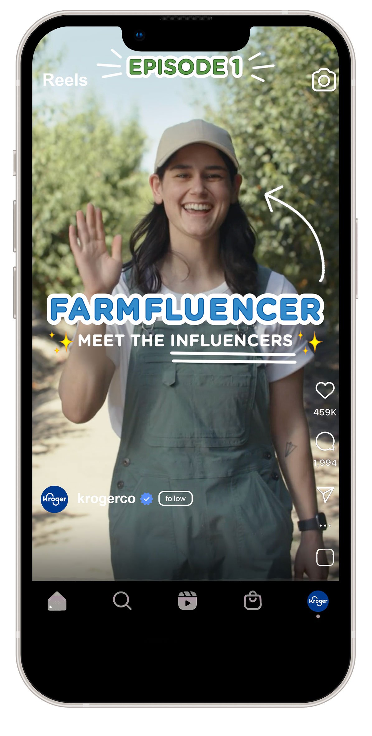 Farmfluencer