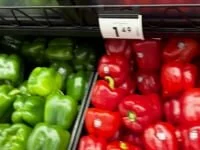 Kroger - BTS + Reel - Bell Peppers