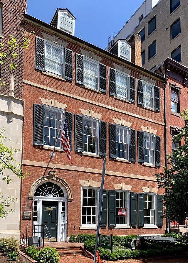 Salon Trio at Arts Club of Washington