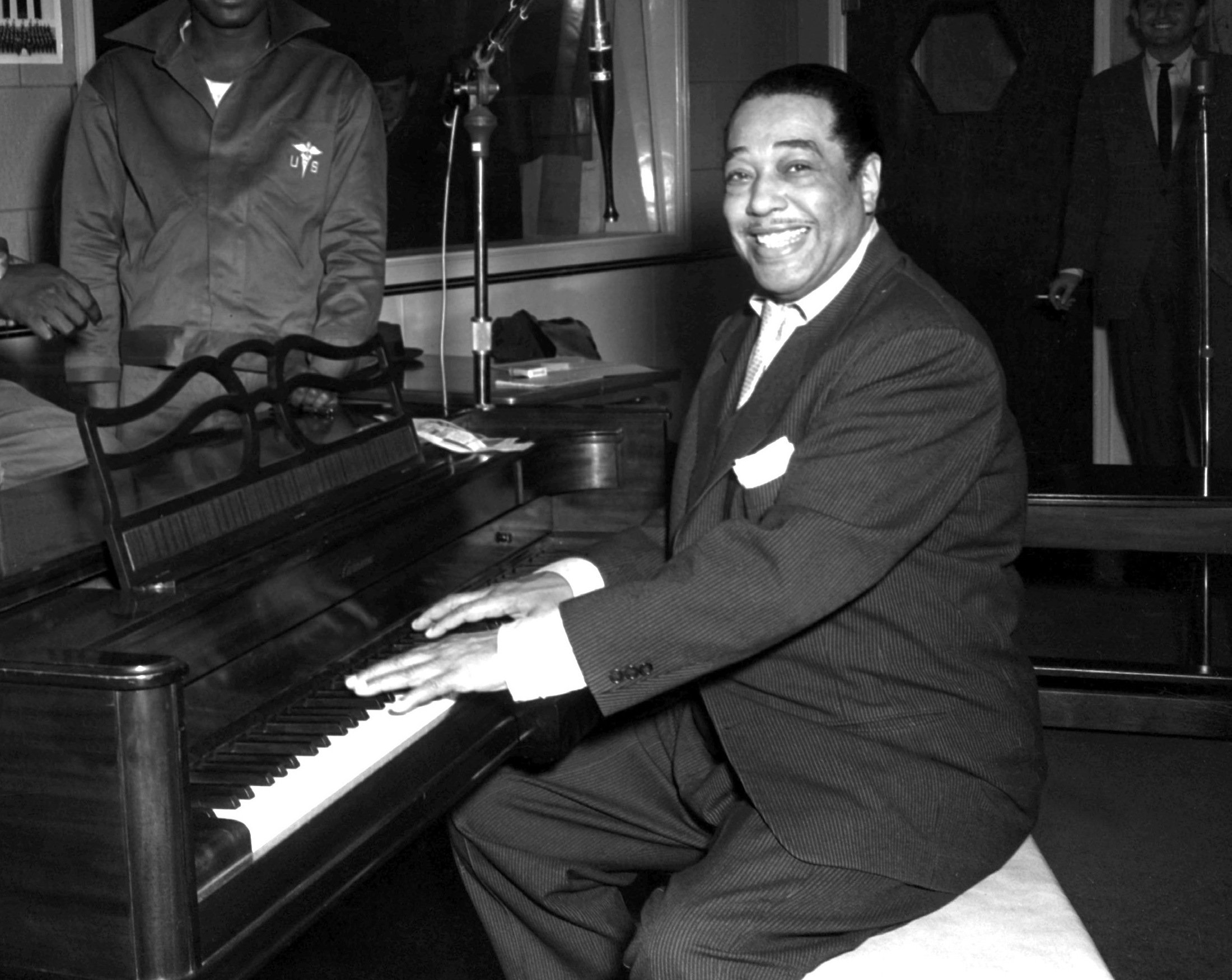 Black History Month: Celebrating Duke Ellington