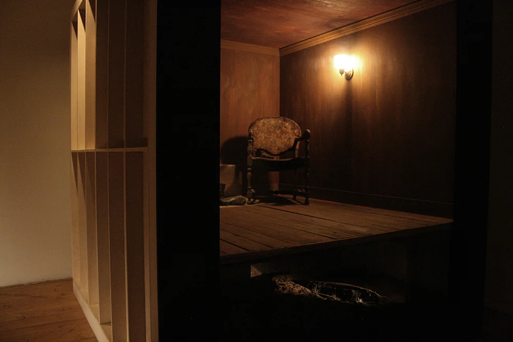 14. Living in Your Imagination; My Ship Has Sailed.JPG