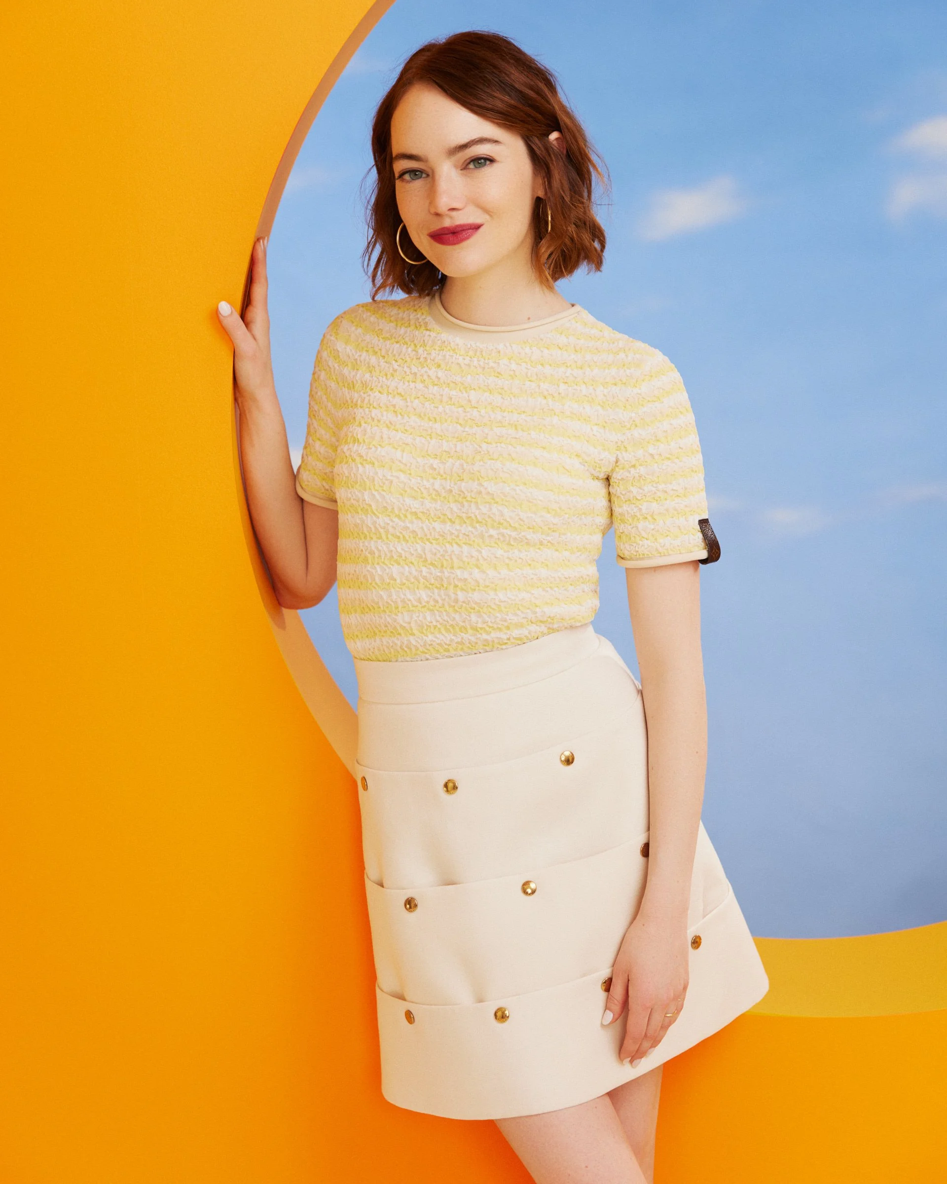 Vuve x Emma Stone