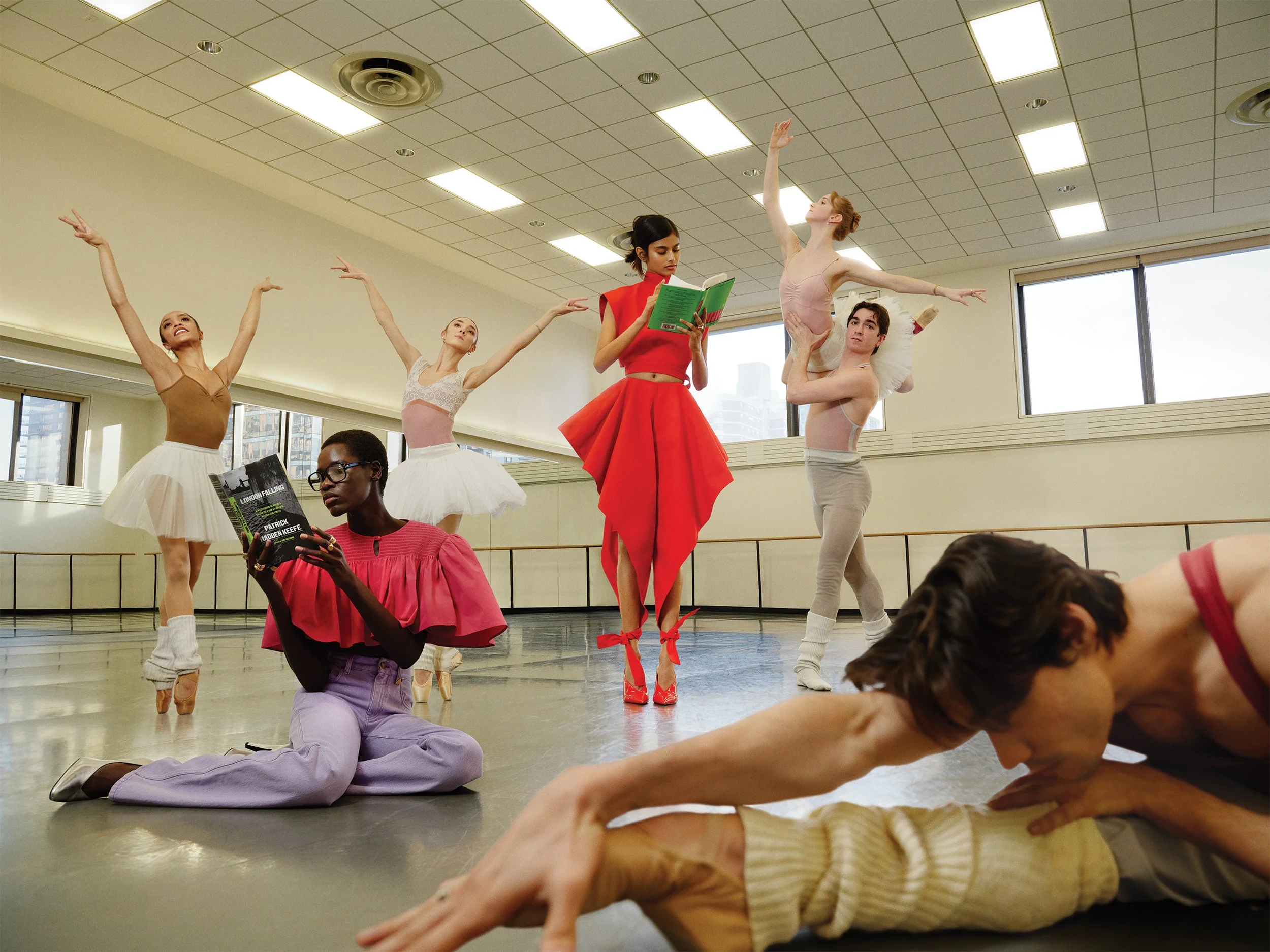 Sebastián Faena x Vogue US