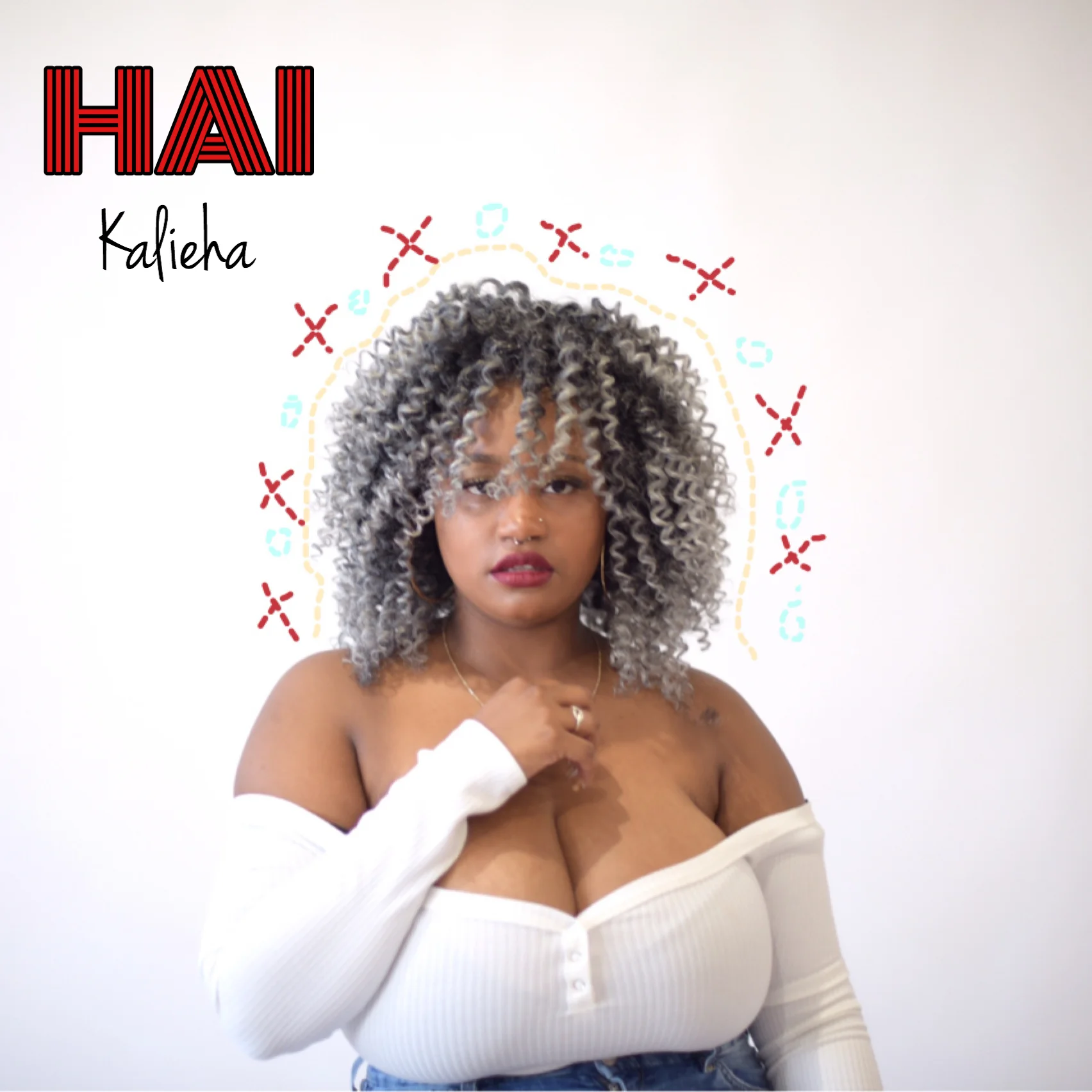 Stream the new EP "HAI"