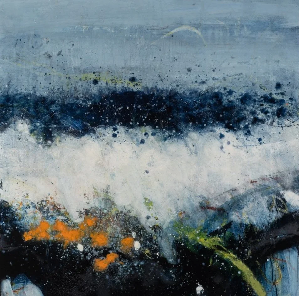 Crashing Wave, Craster
