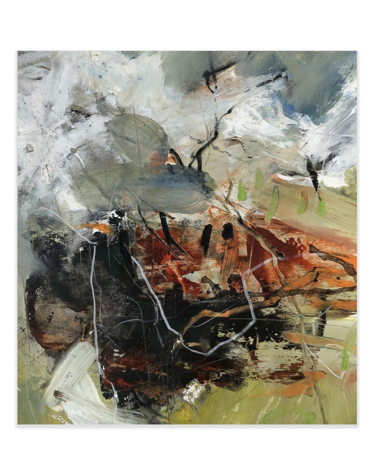 Plein air painting for beginners — sketchbooks, materials, and getting started