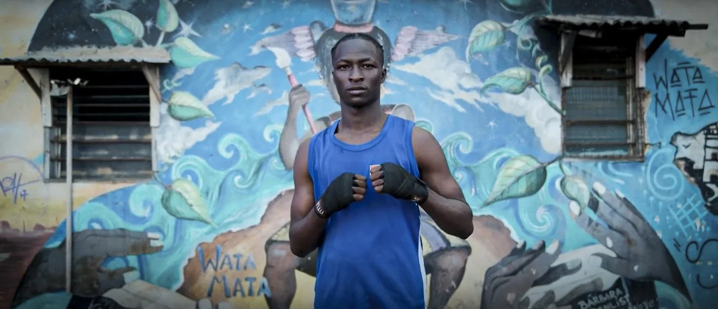 BUKOM, BIRTH OF BOXERS