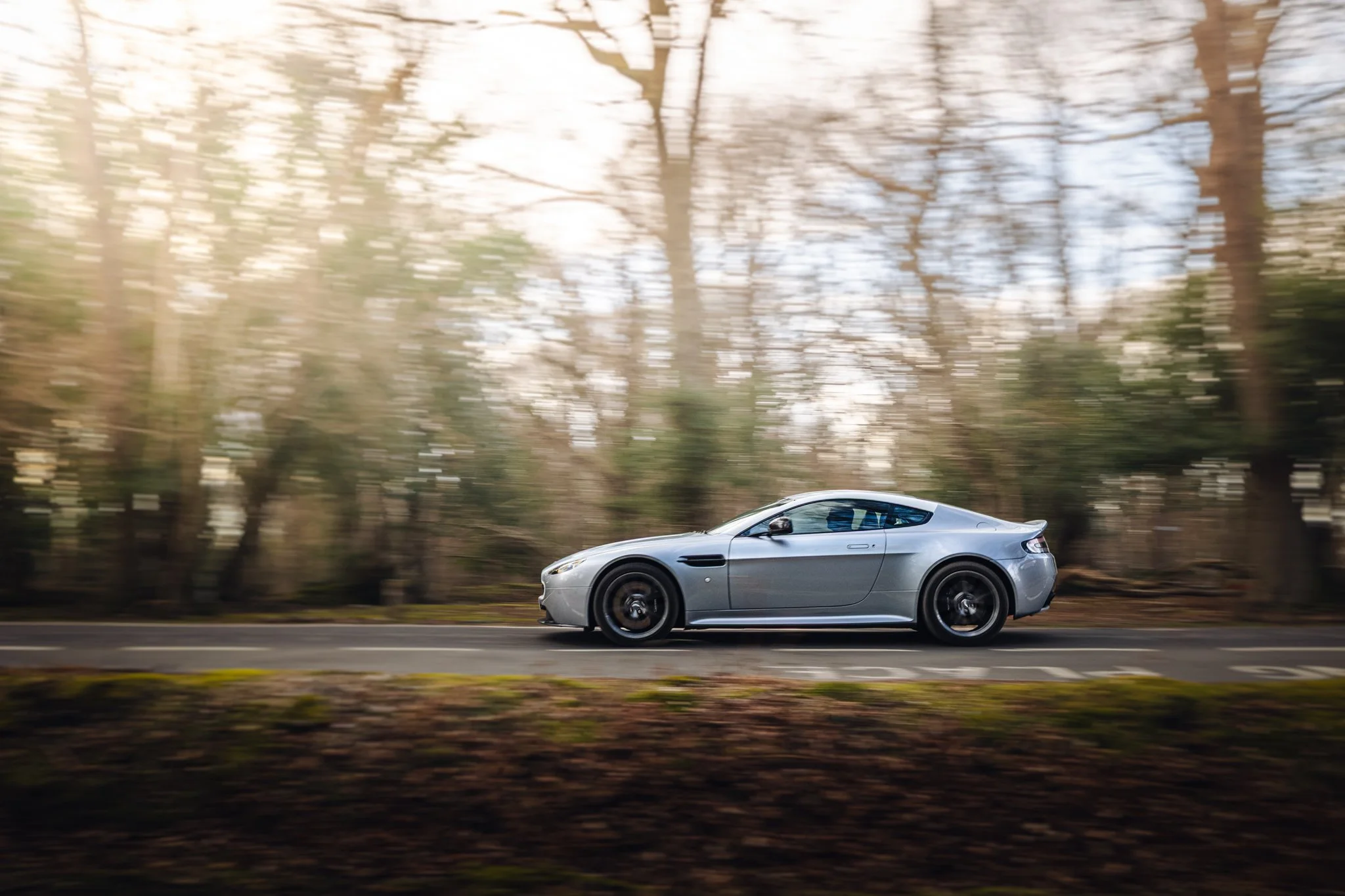 Chris' Aston Martin Vantage N430