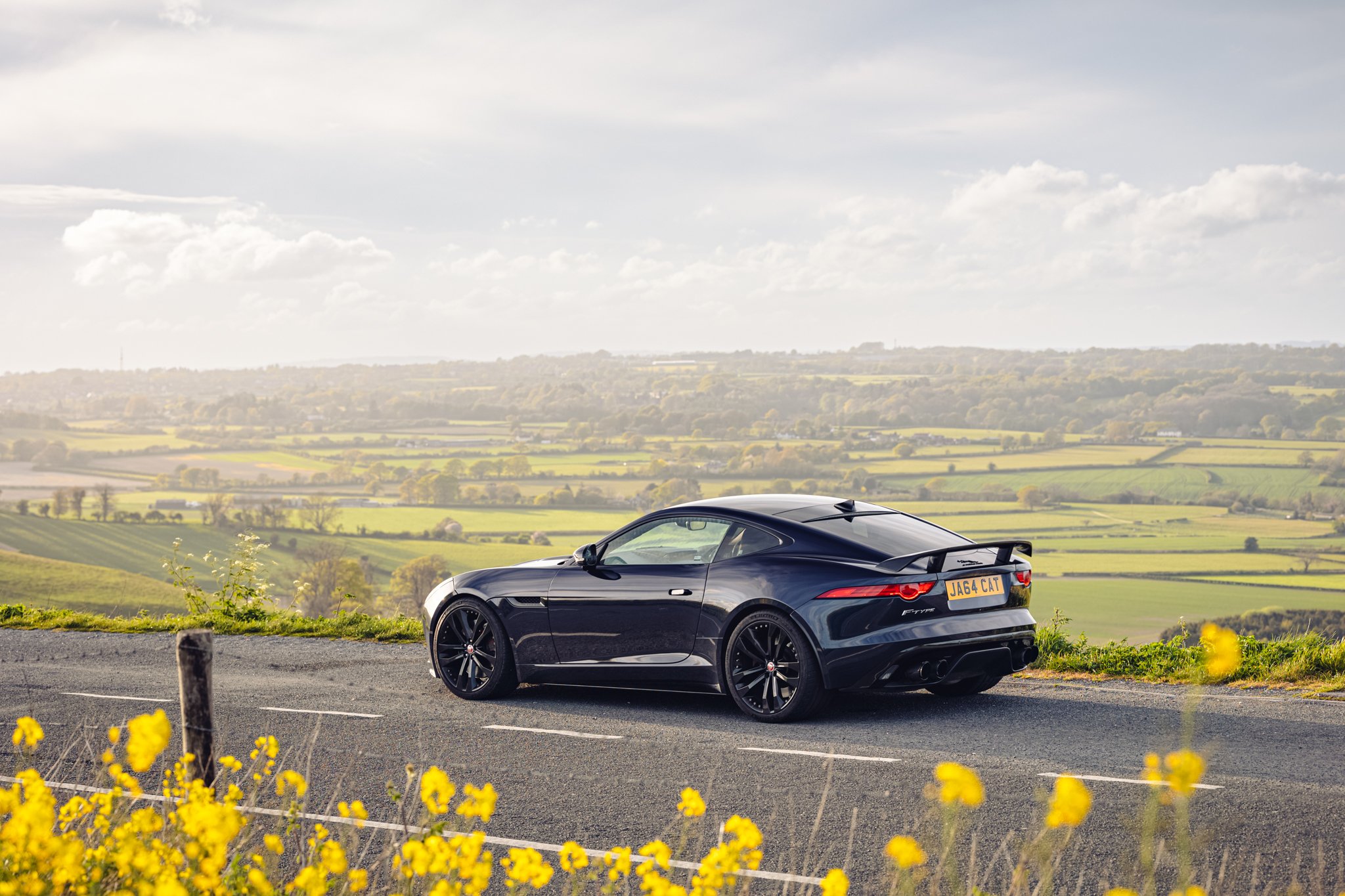 Sammy's F-Type