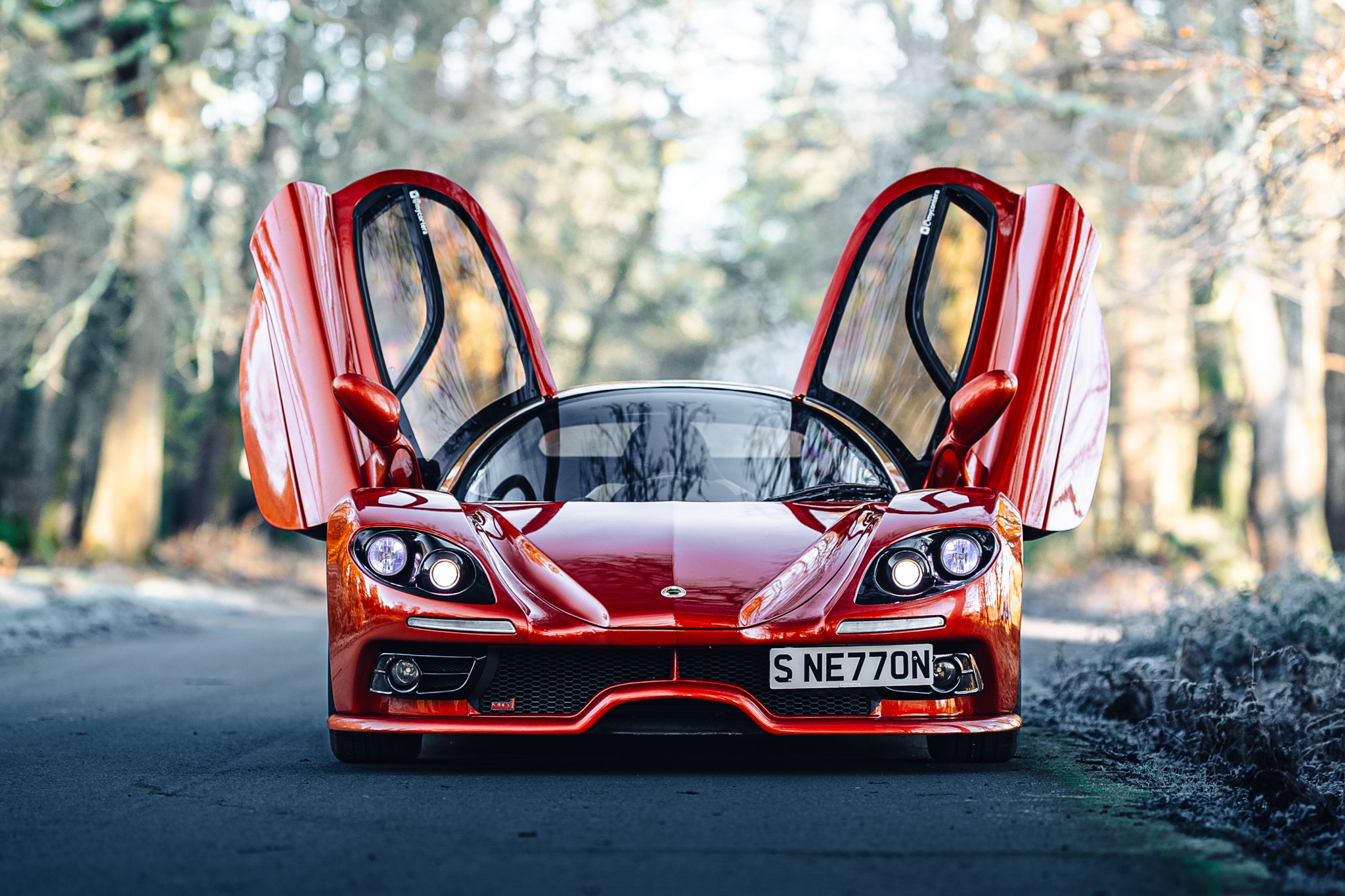 Simon's Contera MD1