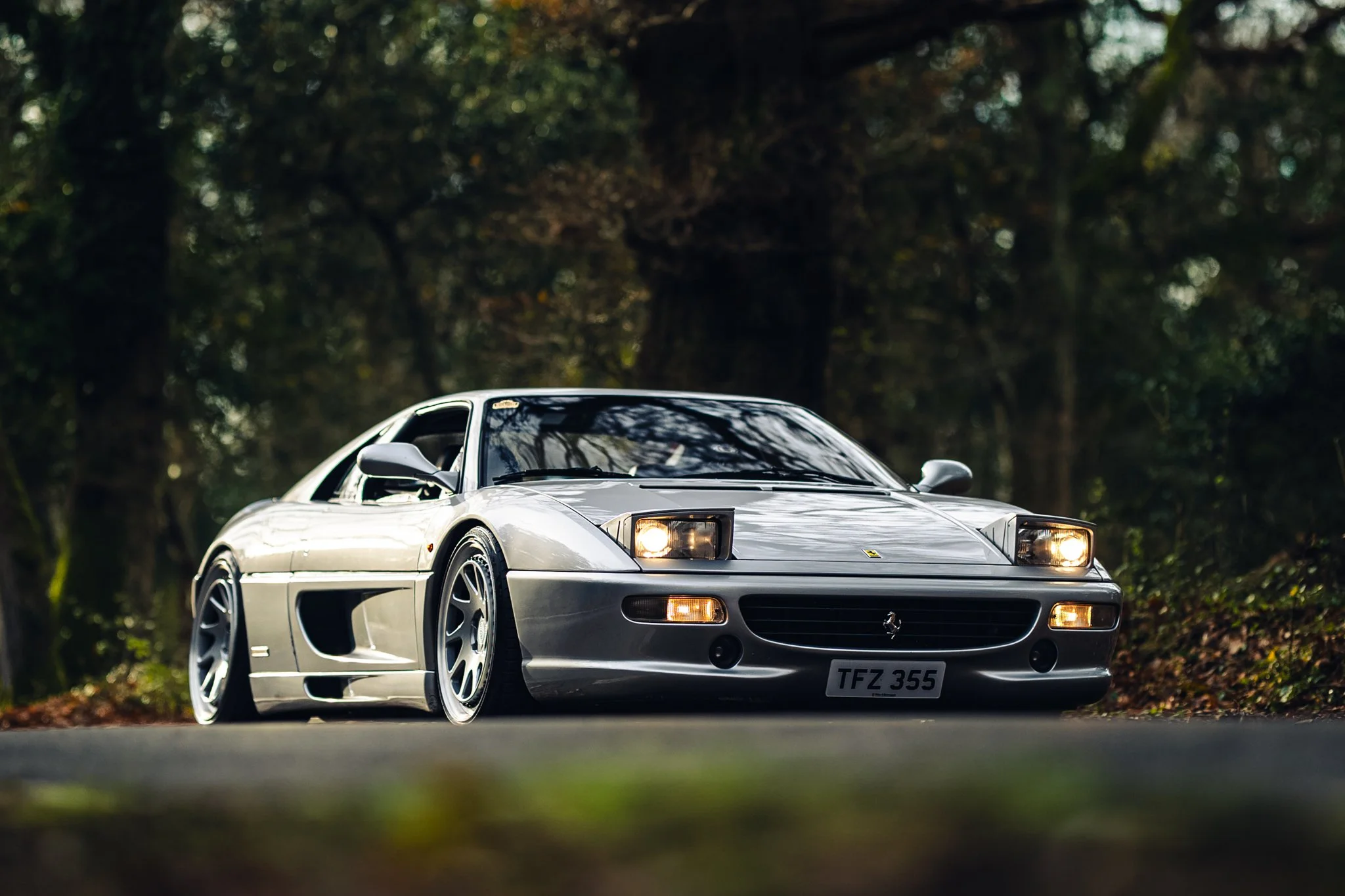 Matt's Ferrari 355