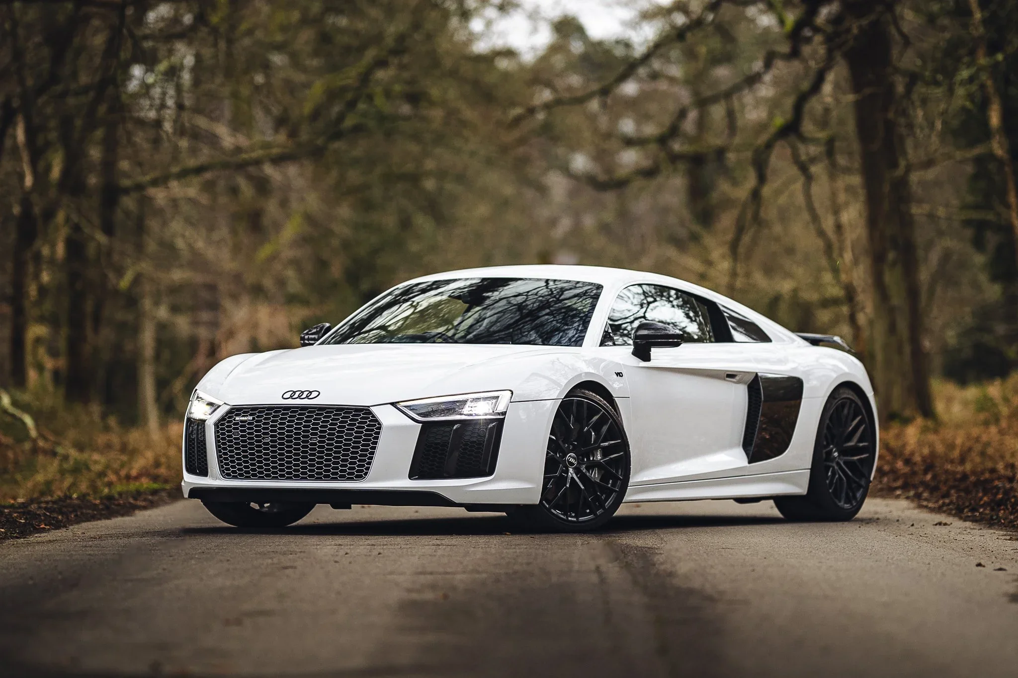 Rich's Audi R8