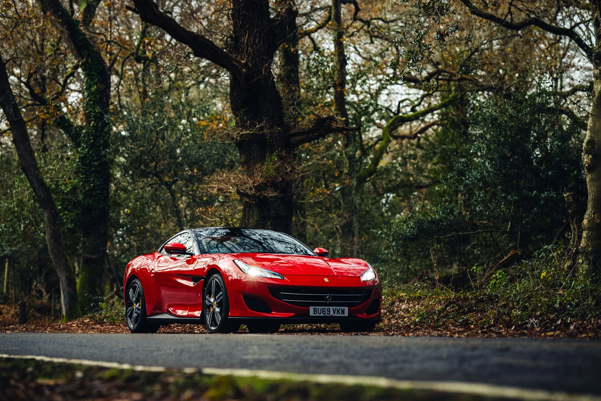 Matt's Ferrari Portofino