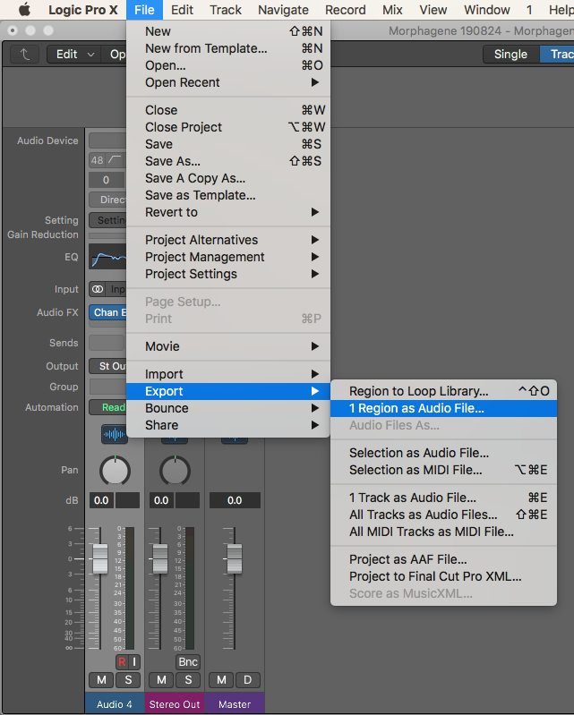 06 Export 1 Region as Audio File.png