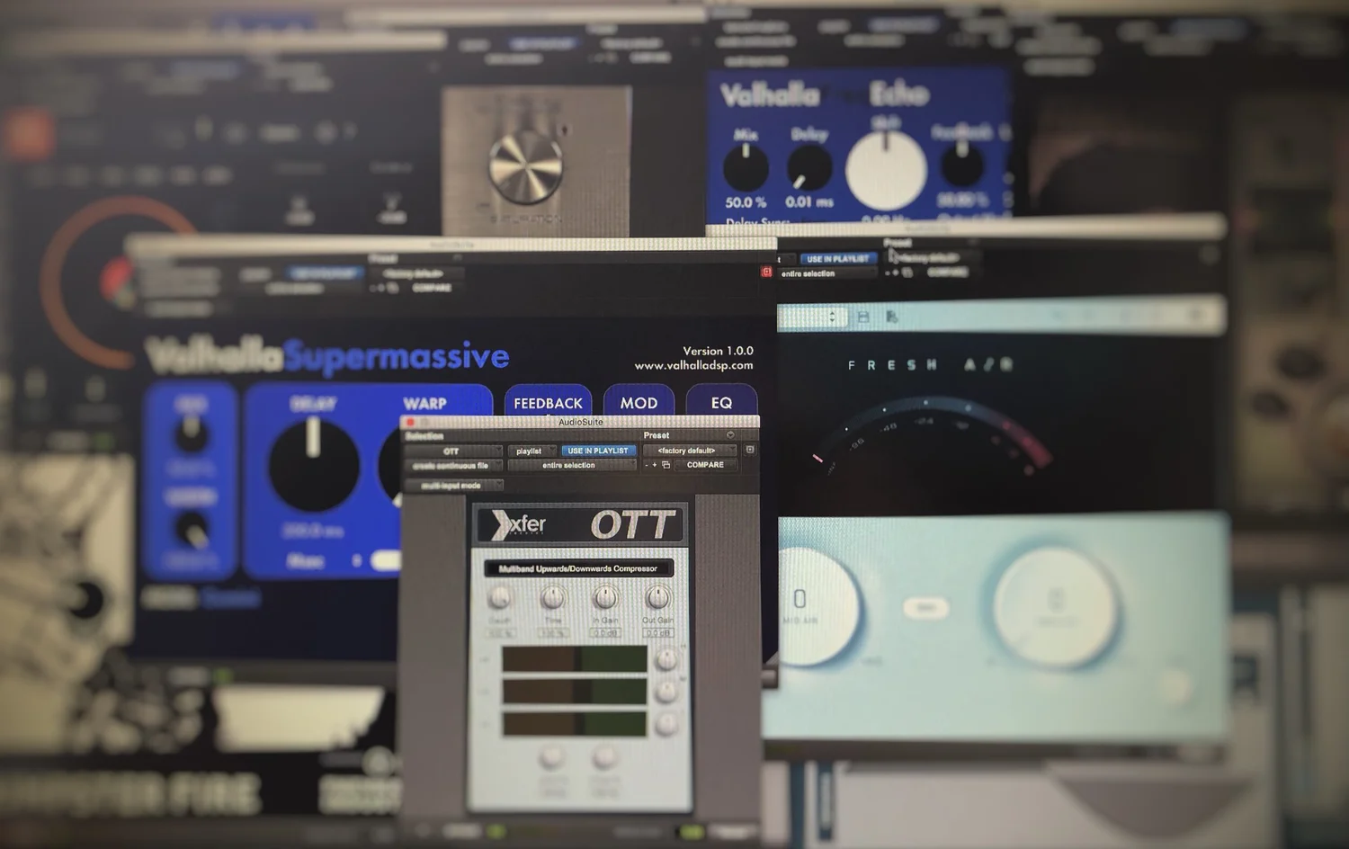 The Best Free Plug-Ins for Sound Design — Derek L'Hirondelle